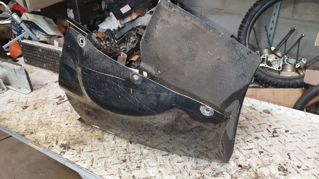 Díly SUZUKI RG80 NC11A (1992) - 7