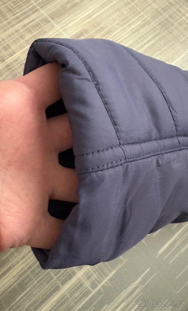 Prosivana bunda zn.Calliope - vel.S - 7