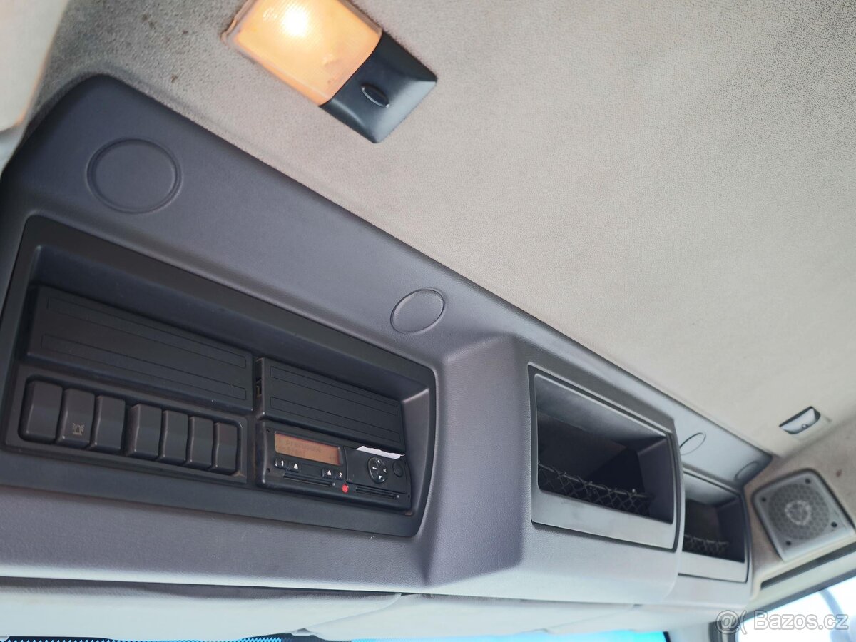 DAF LF 55.250, HYDRAULICKÁ RUKA FASSI F-110 S (9,95 m, 5140 - 7