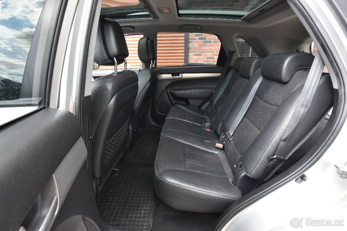 Kia Sorento 2.2 CRDI 145kw automat 4x2 7míst 2013 - 7