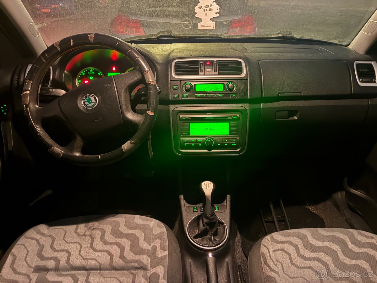 Škoda Roomster 1.9tdi - 7