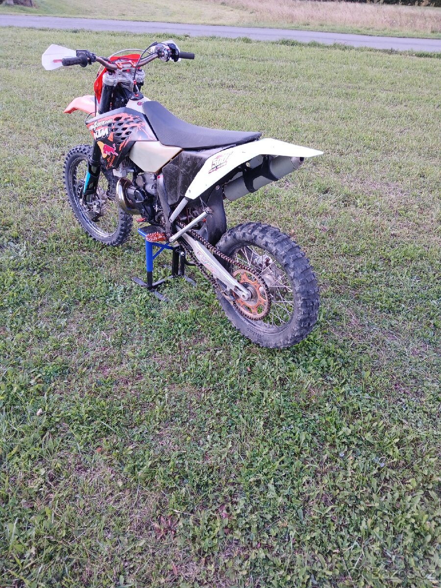 KTM EXC 300 - 7