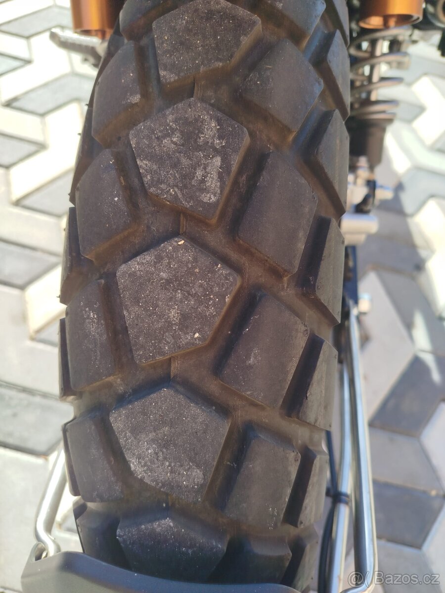 F.B Mondial HPS 125 - 7