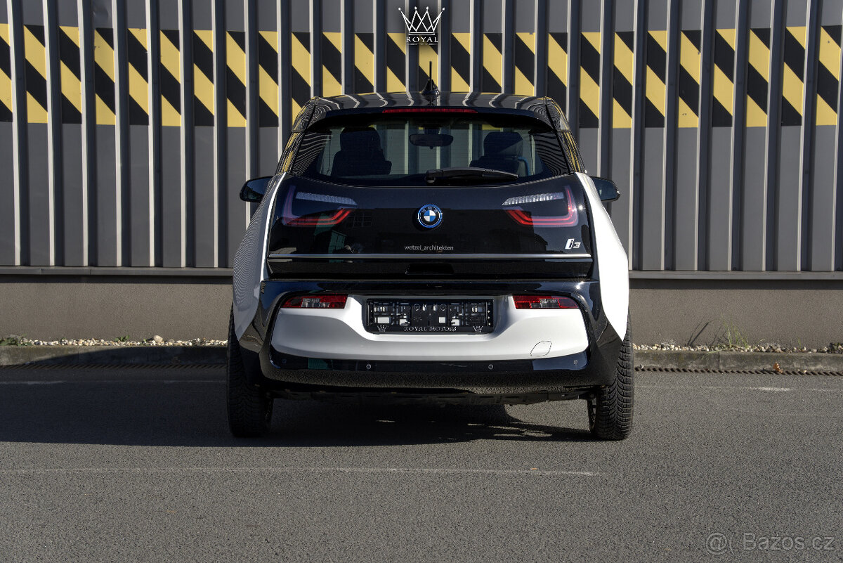 BMW i3 120Ah - 170 PS • 2020 • 56 600 km - Odpočet DPH - 7