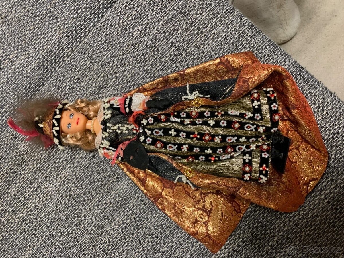 Sběratelská Barbie - 7