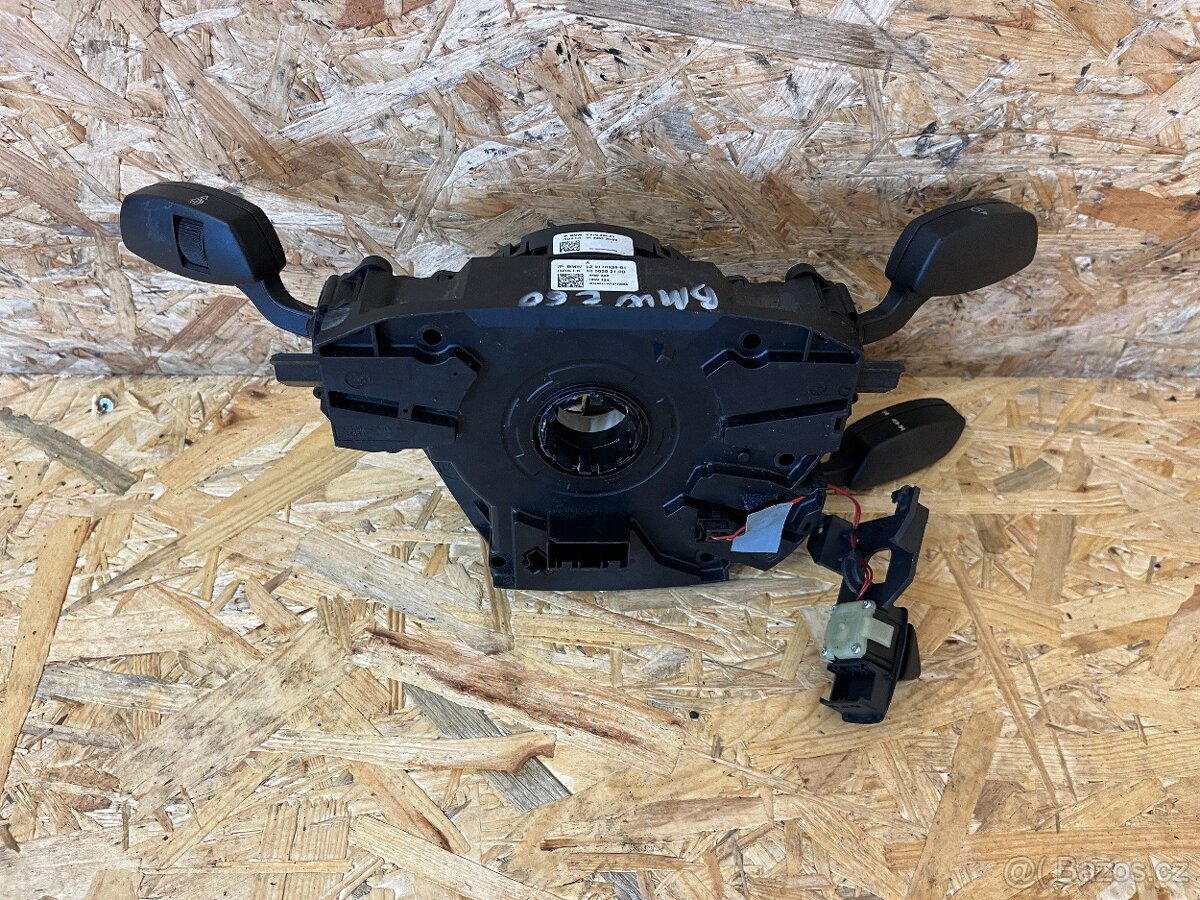 PÁČKY VOLANTU BMW E60 9170226-01,697639402 - 7