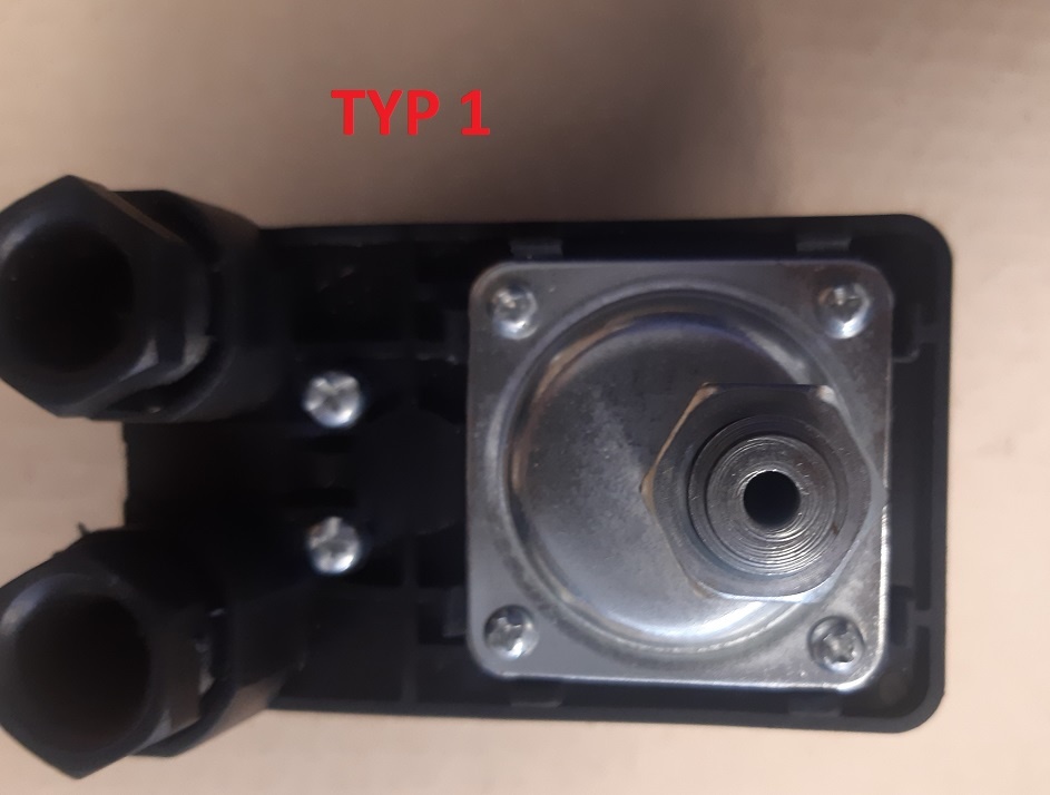 VODÁRNA Tlakové spínače, ucpávky náhr. Díly - 7