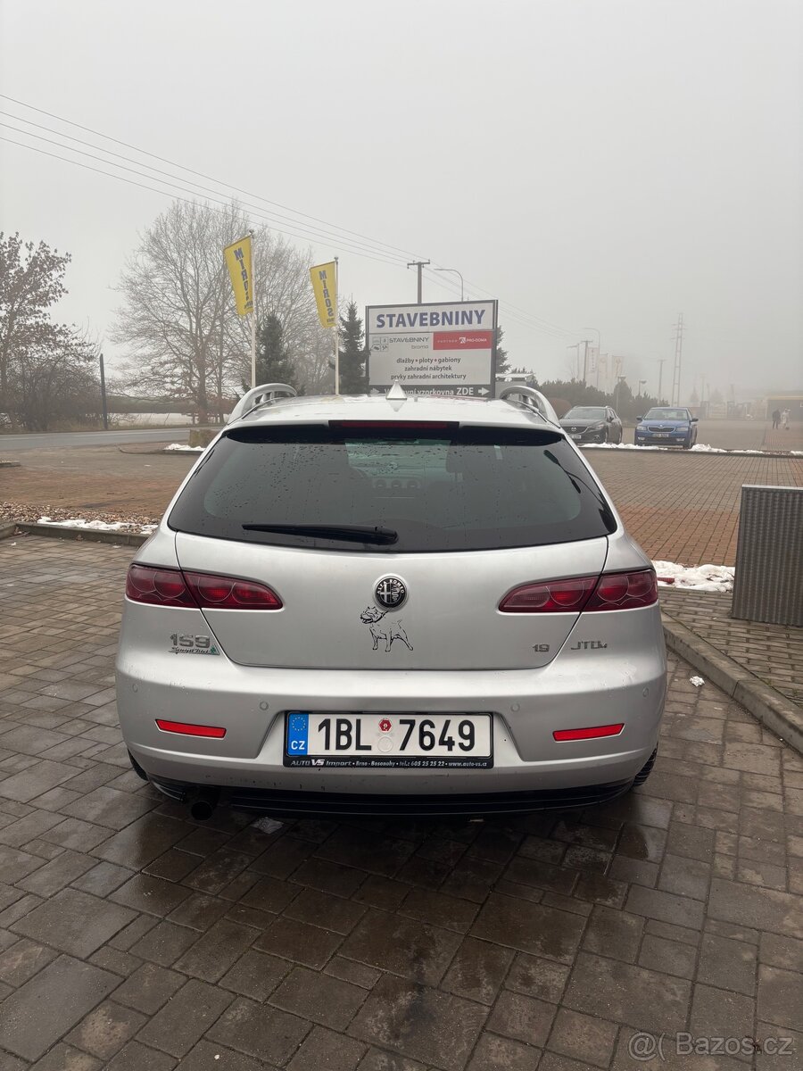Alfa Romeo 159 sportwagon - 7