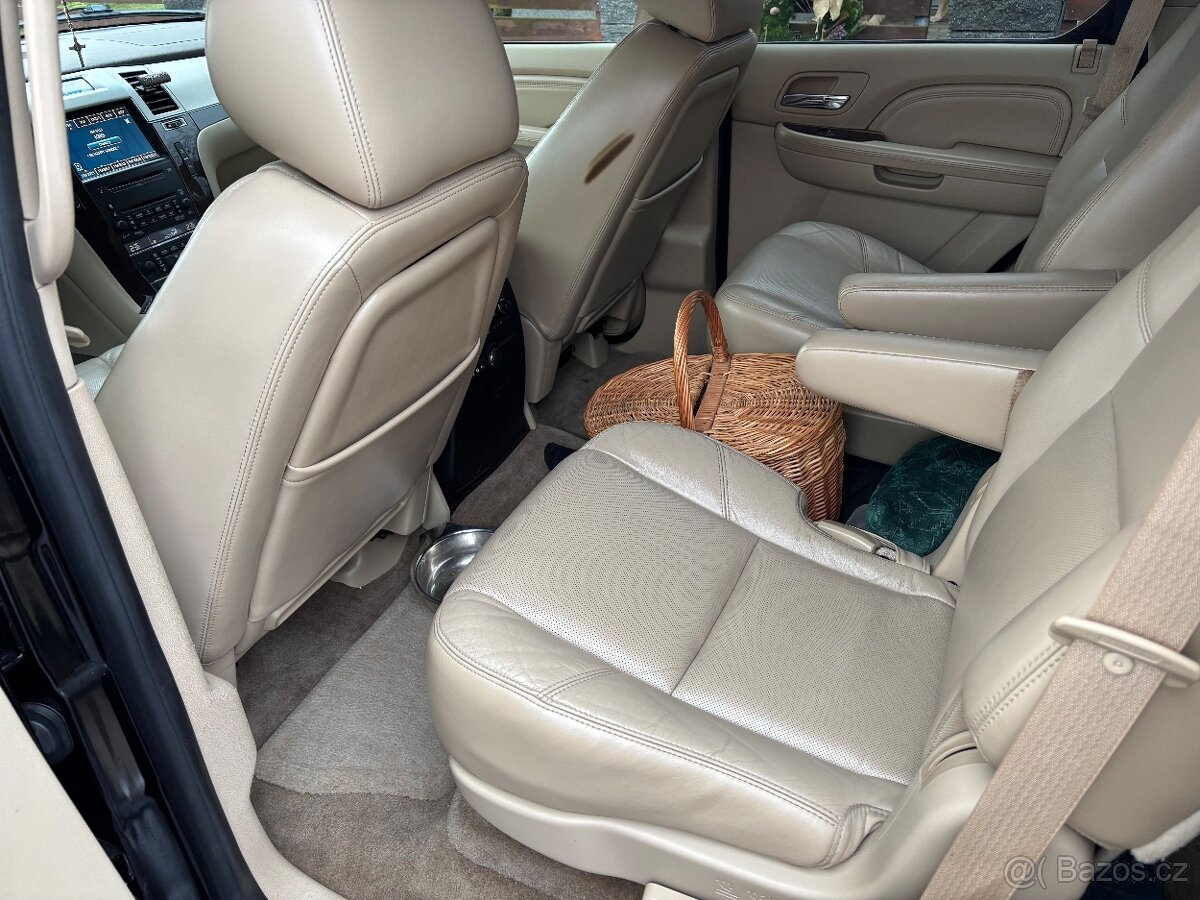Cadillac Escalade 6.2 V8 Top Stav - 7