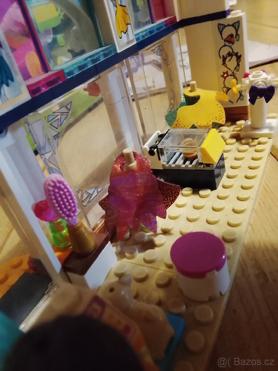 Lego friends obchod s oblečením - 7
