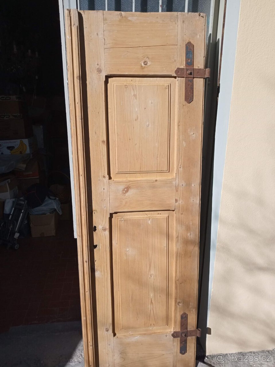 Dvoukřídlé dveře - 7