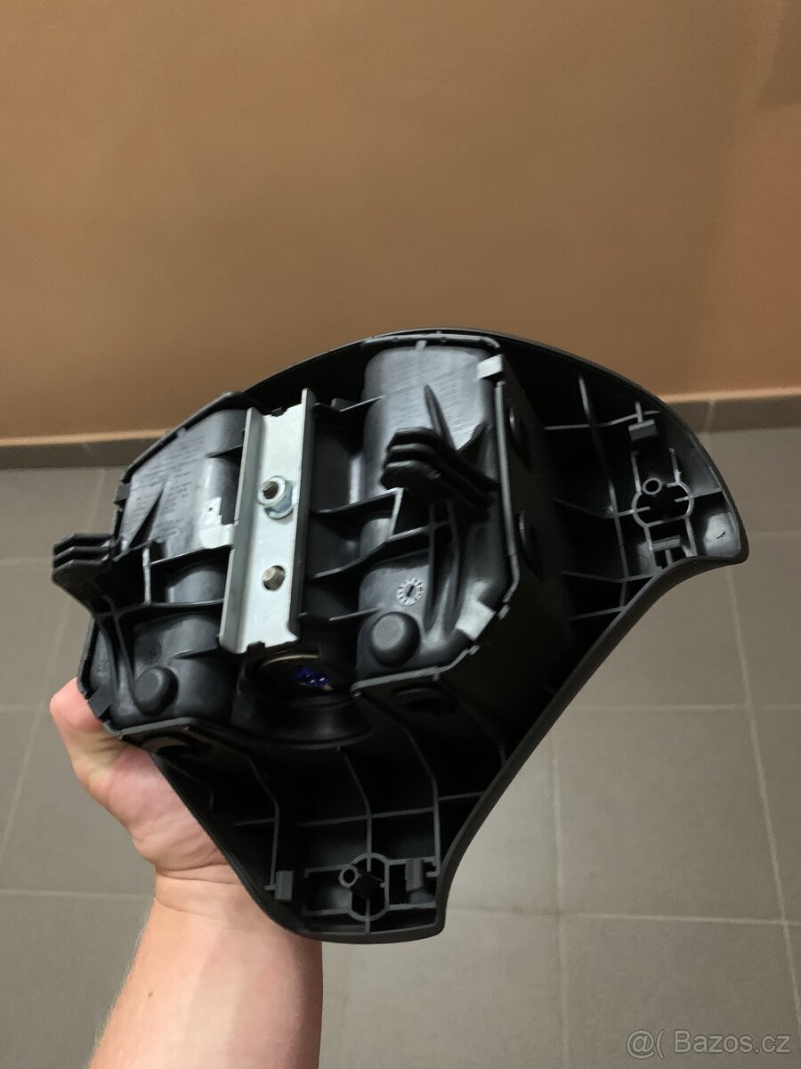 Airbag řidiče Peugeot 307 Originál - 7