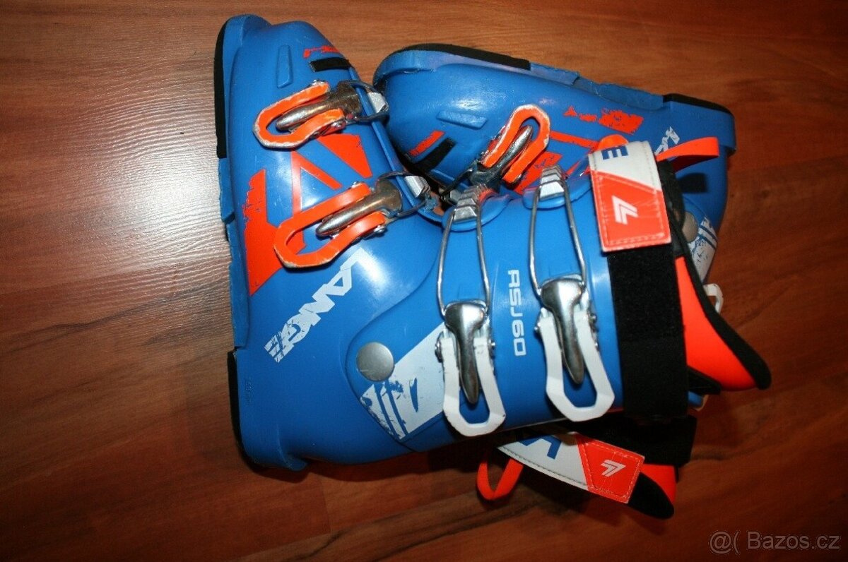 lyže head Mojo 107 cm , lyžaky - 7