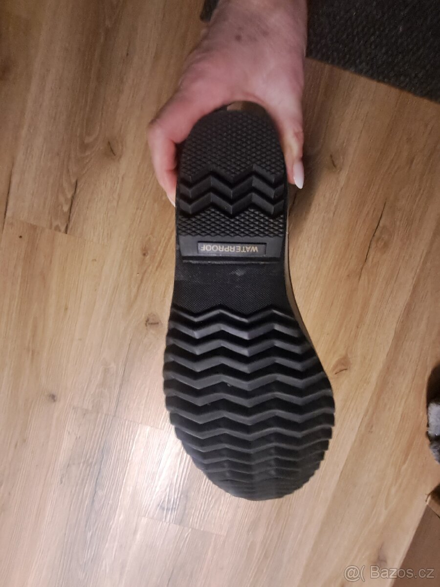 Zimní boty - 7