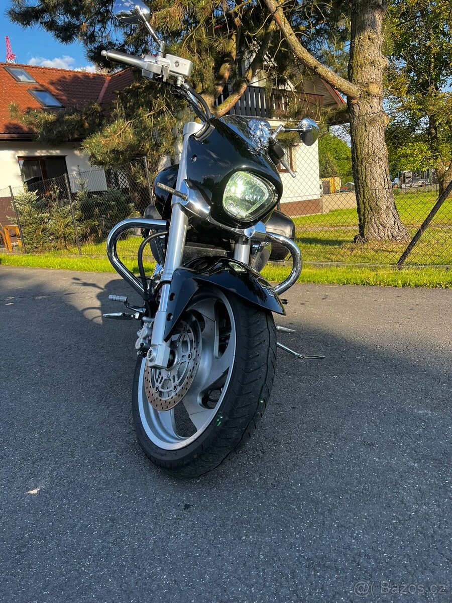 Suzuki Intruder M1500/Boulevard - 7