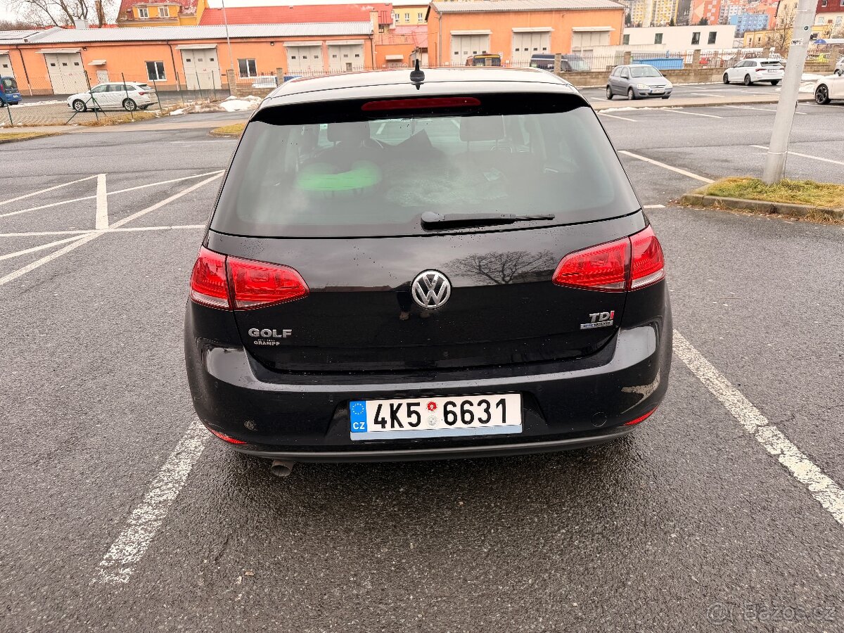 Golf 7 - 7