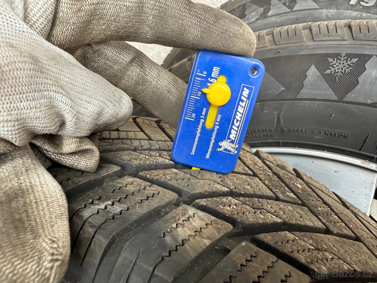 Kola golf 4, octavia, seat leon, audi a3 - 7