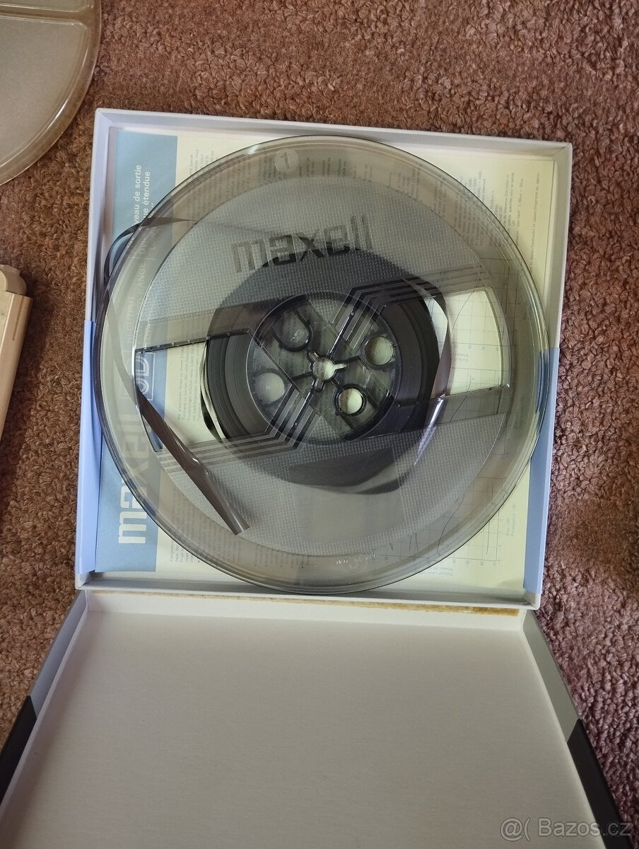 Magnetofonové desky - 7