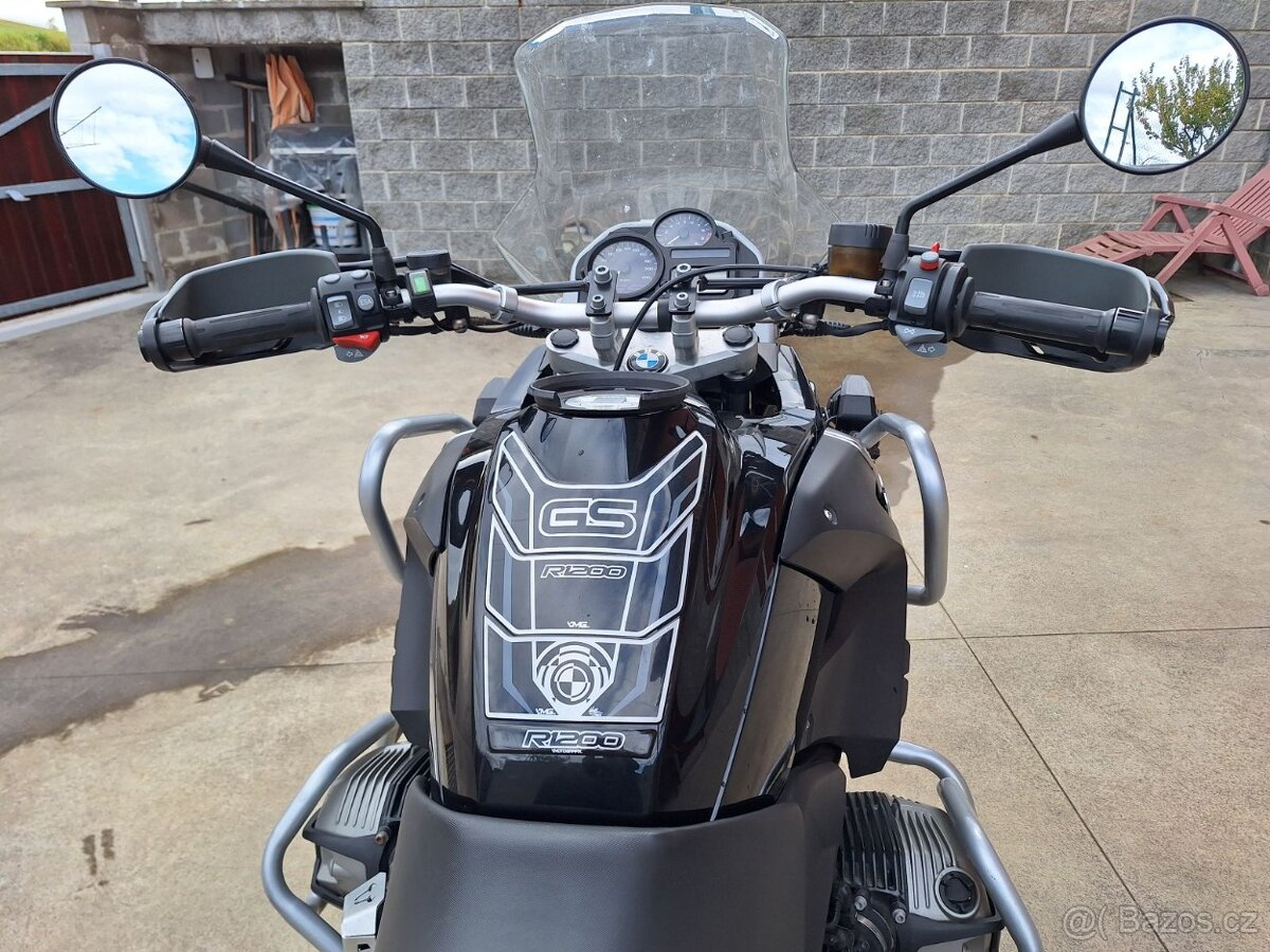 BMW R 1200 GS, 2010 - 7