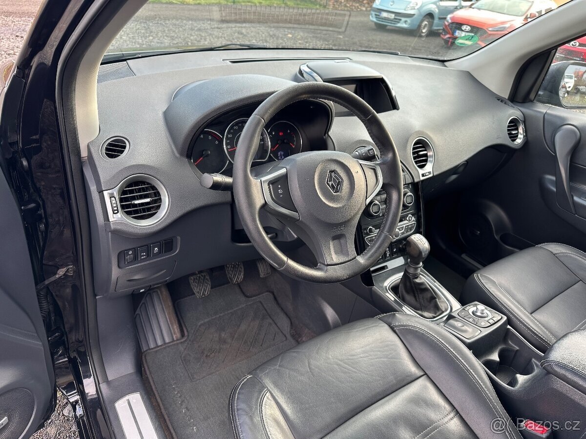 Renault Koleos 2,0DCi (110kW) TAŽNÉ ZAŘÍZENÍ - 7