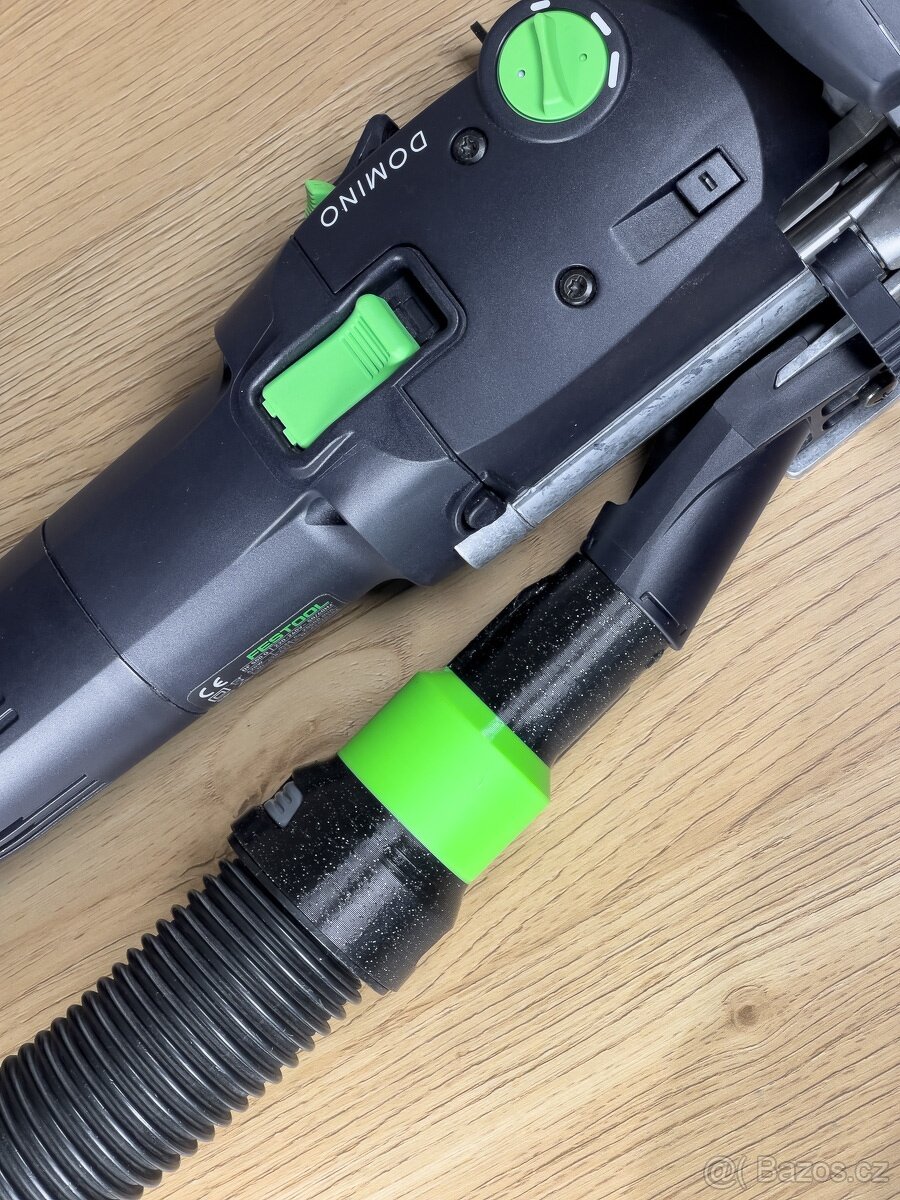 Adaptér Festool Domino > na vysávač Kärcher - 7