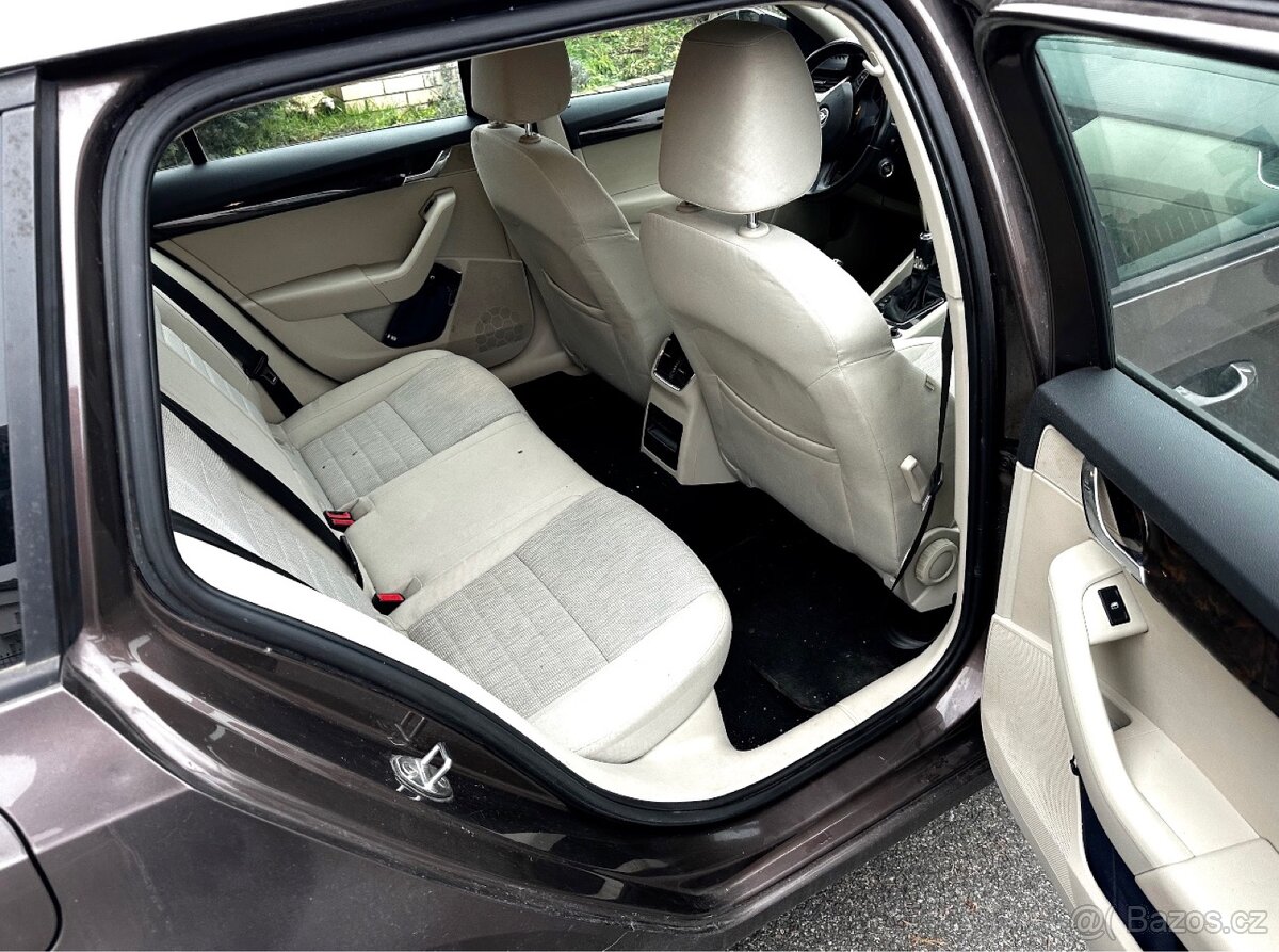 Škoda octavia 2D 110kw 2014 - 7