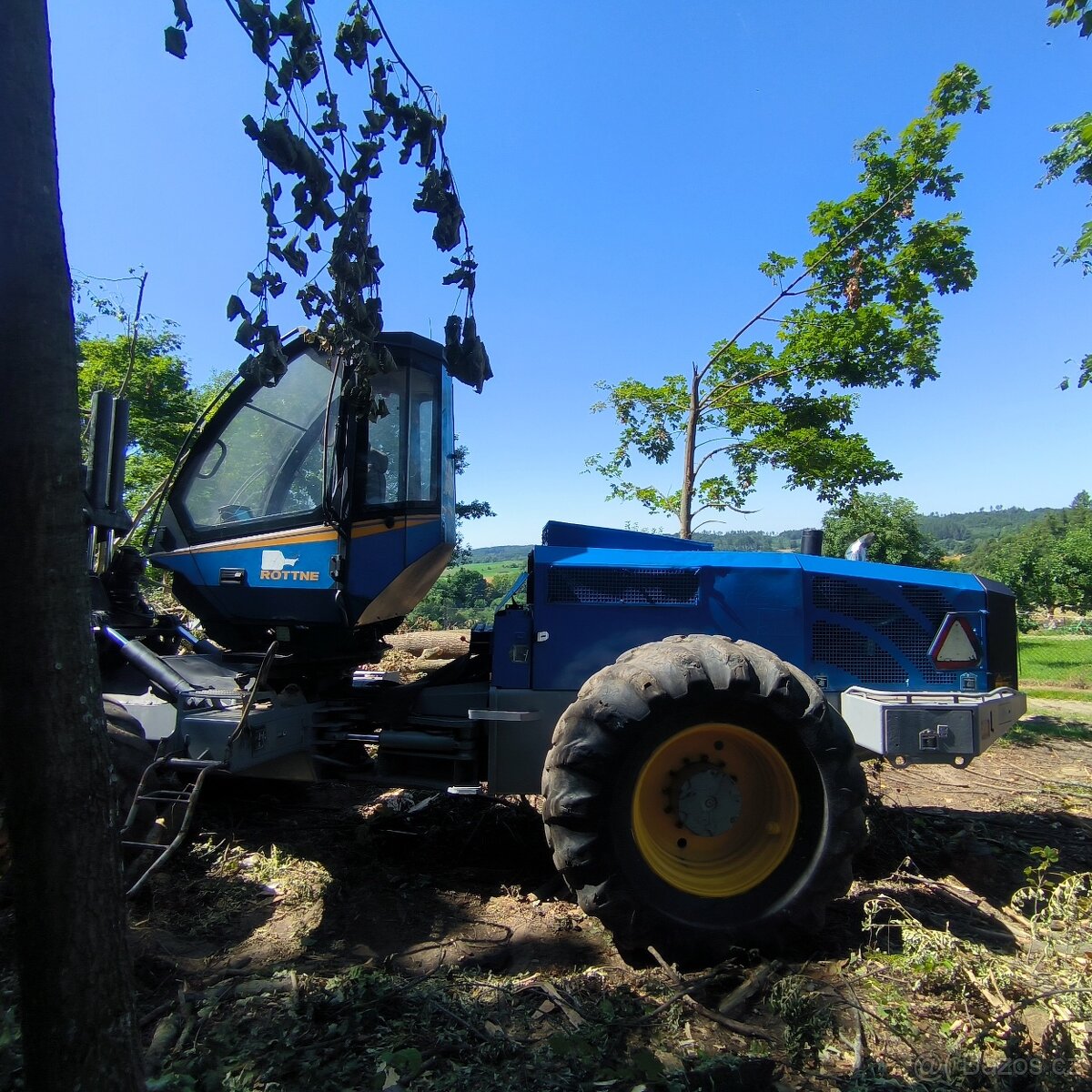 harvestor ROTTNE H20 6WD - 7