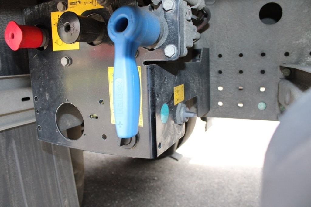 Schmitz Cargobull SCBS3T VARIOS - 7