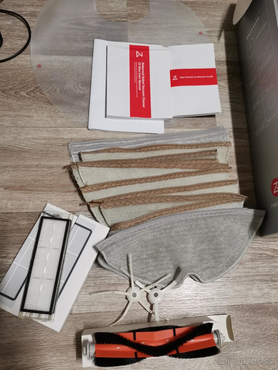 Roborock S5 Max - black - 7