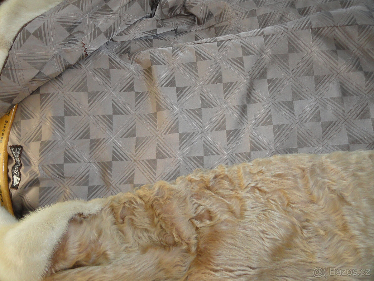 Kožich délka 85 cm - 7