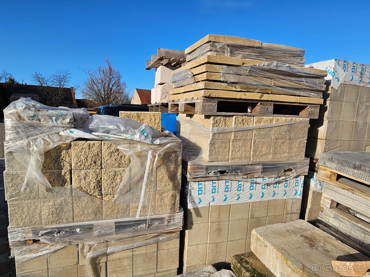 DITON nové plotové tvárnice - 7