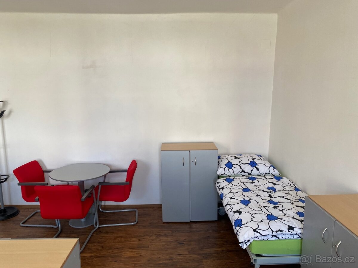 ubytování České Budějovice, volno - 7