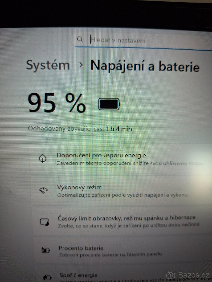 Prodám herní notebook MSI GE75 THIN I5 10TH Generace - 7