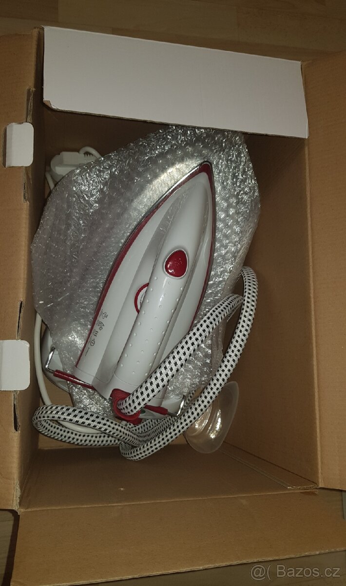 ŽEHLIČKA Electrolux - parní stanice : NOVÁ - 7