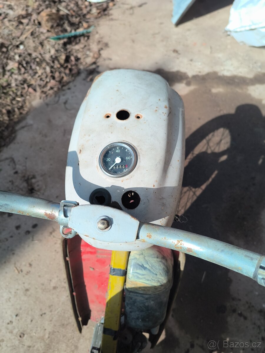 Jawa 21 pionýr - 7