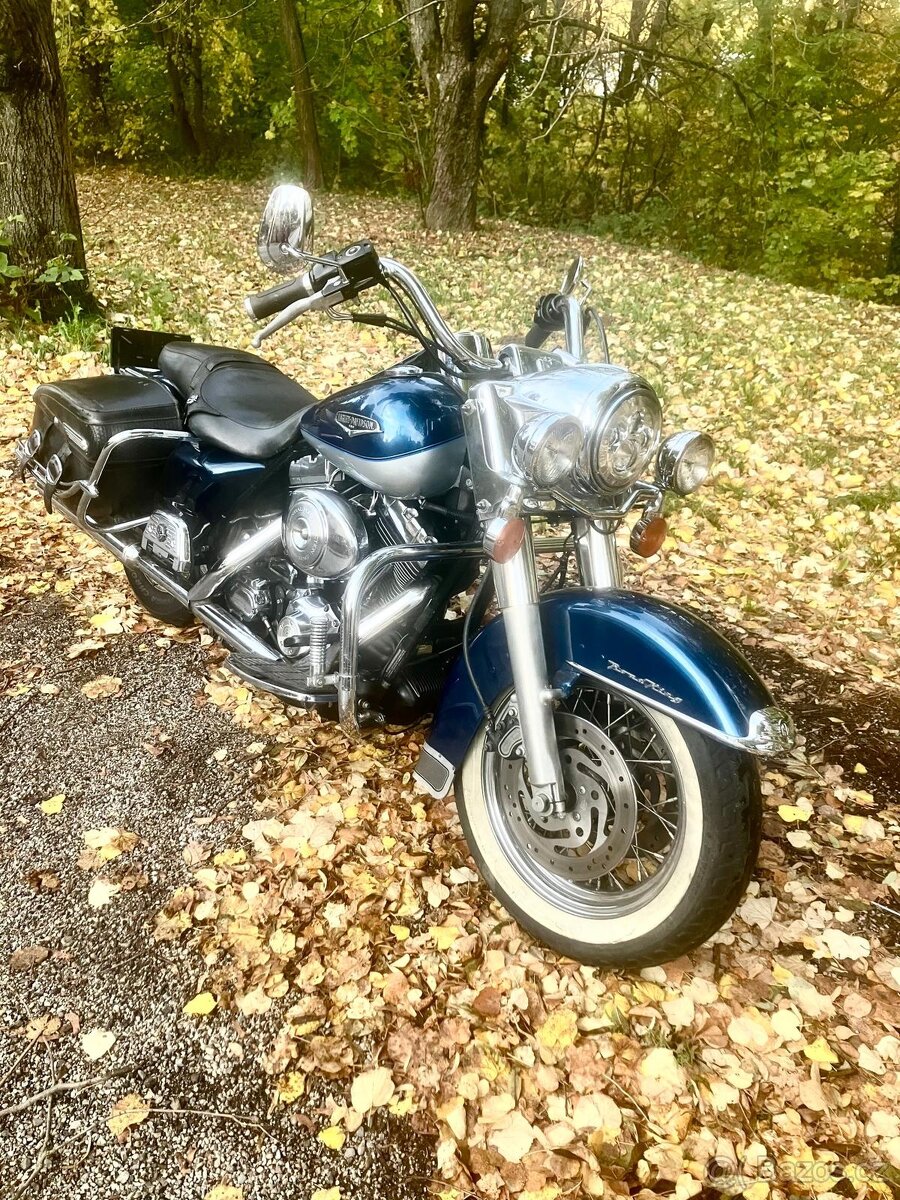 Harley Davidson Roadking - 7