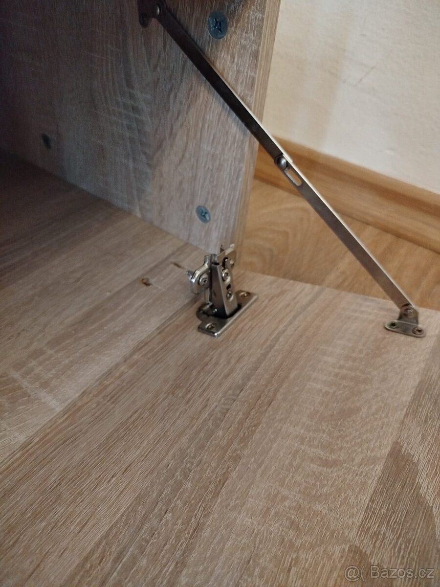 Obývací stěna - 7