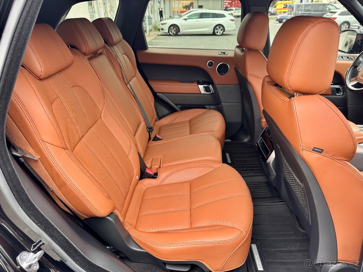 Range Rover Sport 3.0 SDV6/ TOP/59tis. km - 7