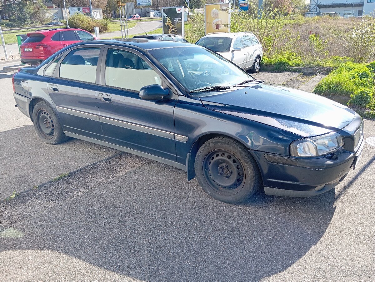 Volvo S80 T6 - 7