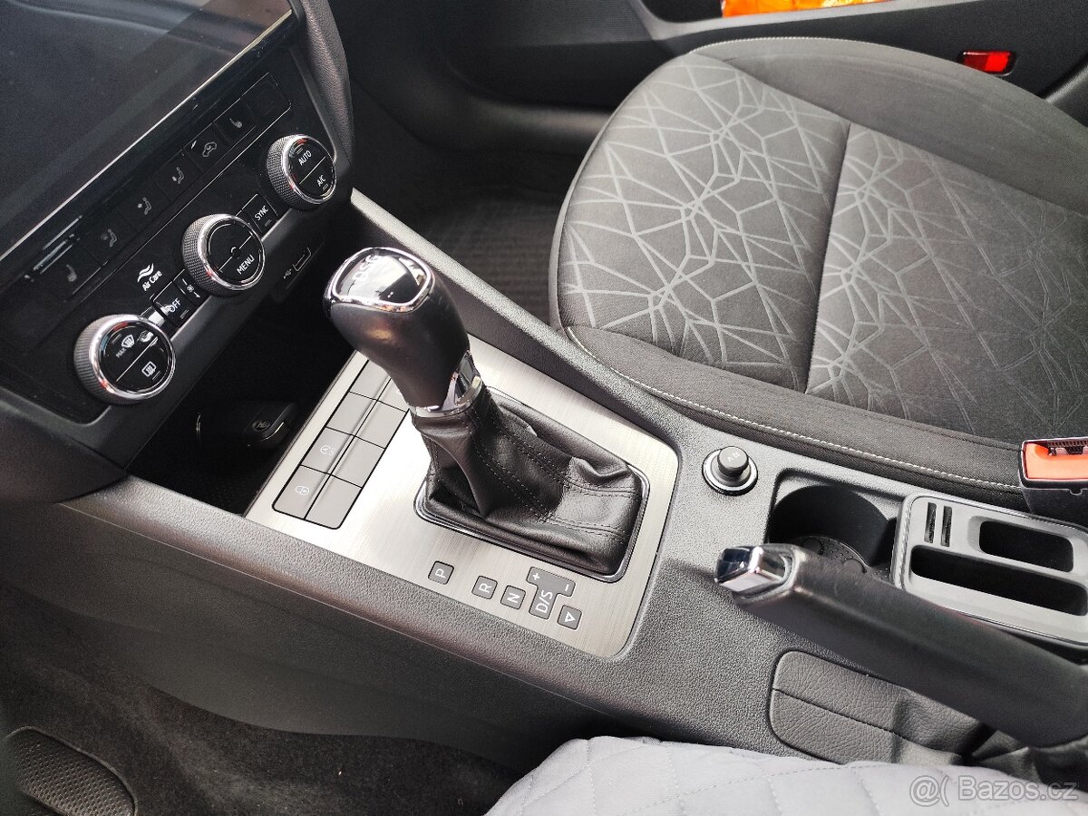 Octavia 3 combi dsg,1.0tsi - 7