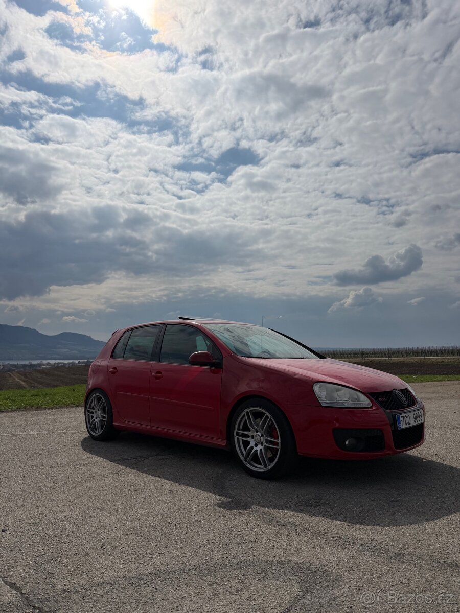 GOLF 5 GTI - 7