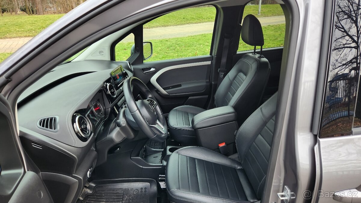 Mercedes CITAN AUTOMAT T klas - 7