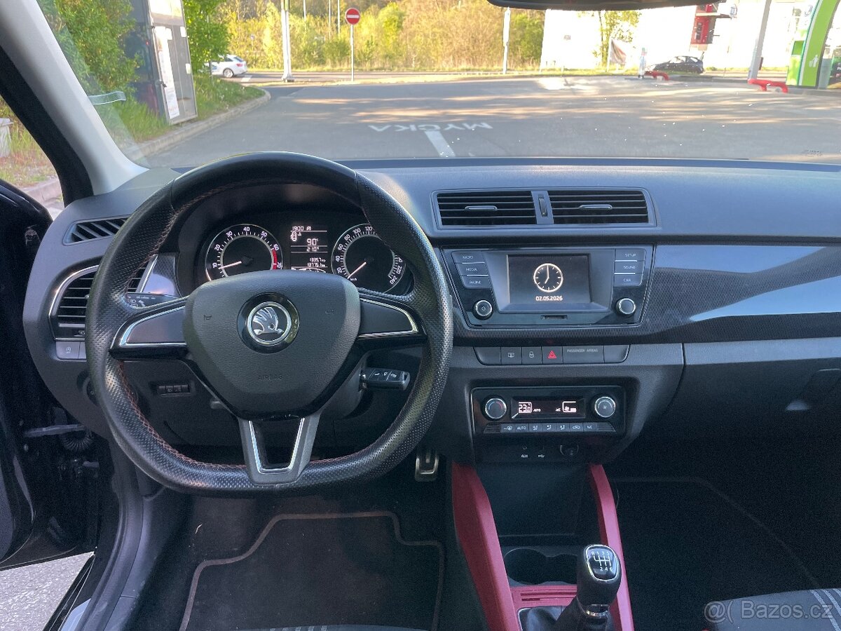 Fabia 3 montecarlo - 7