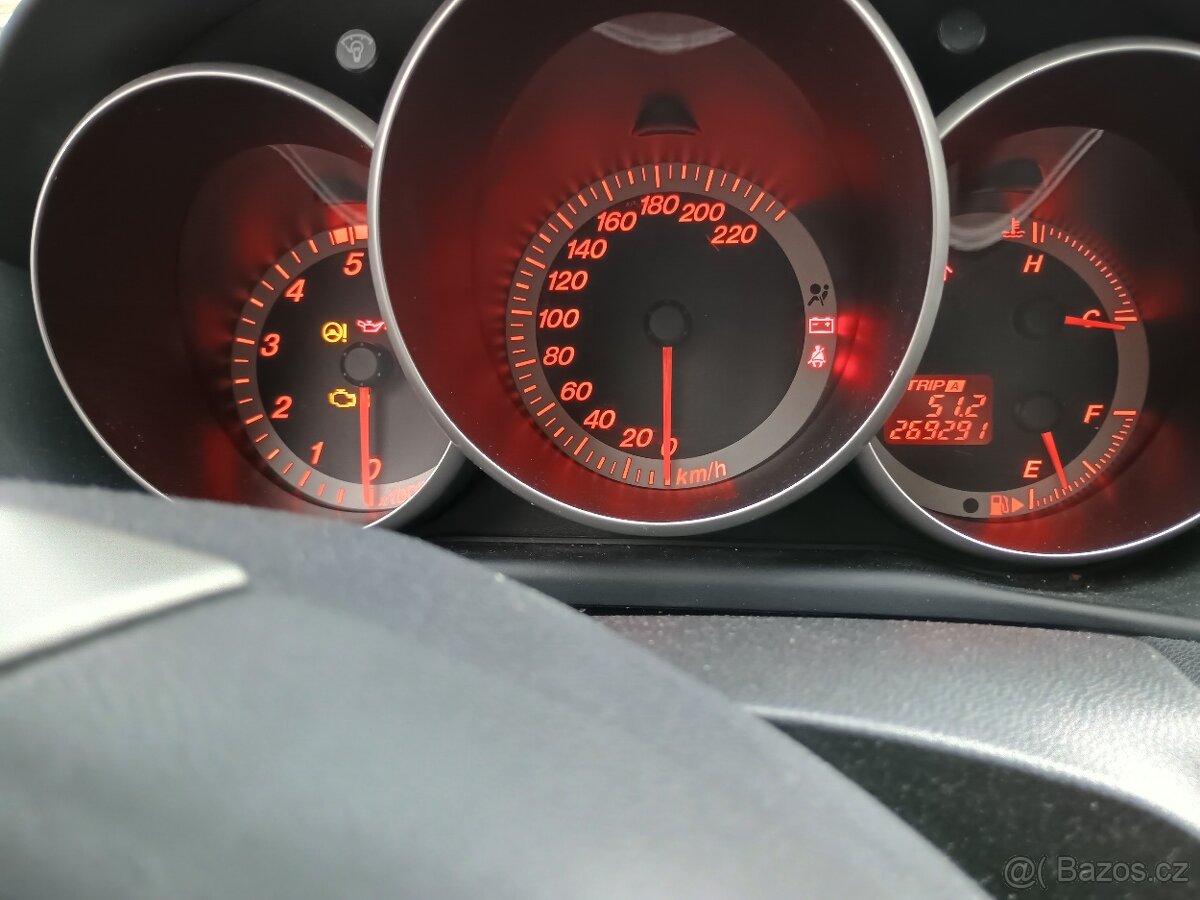 Mazda 3 - 7