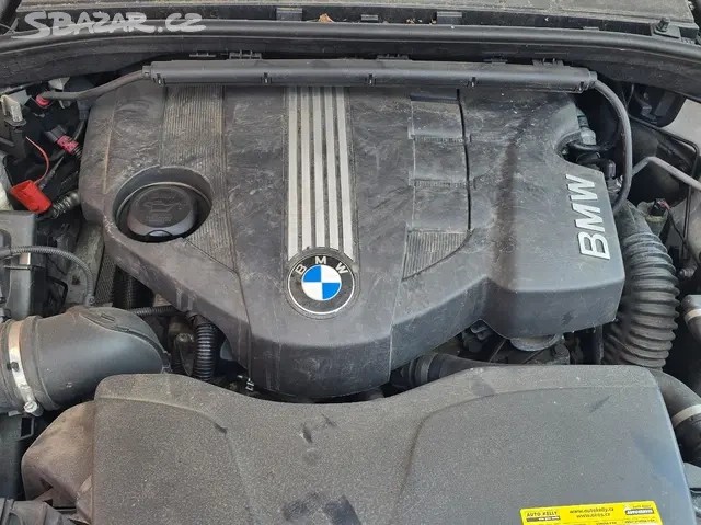 BMW E87 2.0D - 7