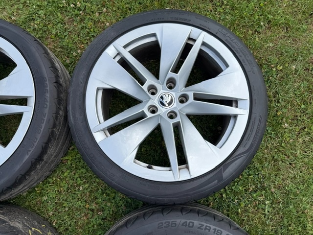Alu kola letní r19 - 7