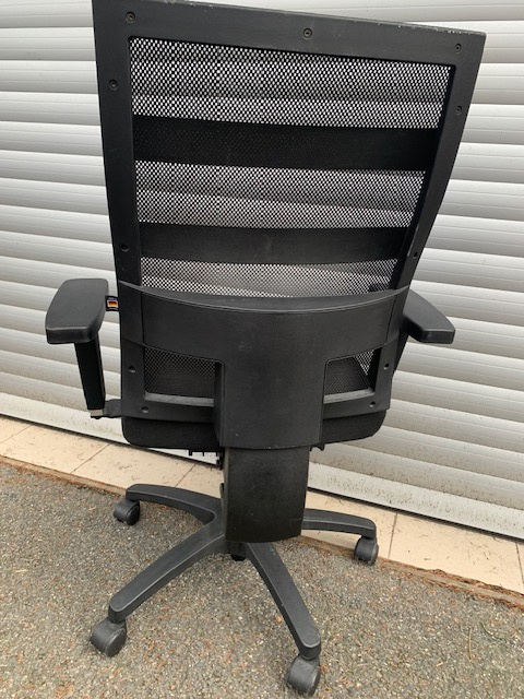 Židle na kolečkách TOPSTAR - 7