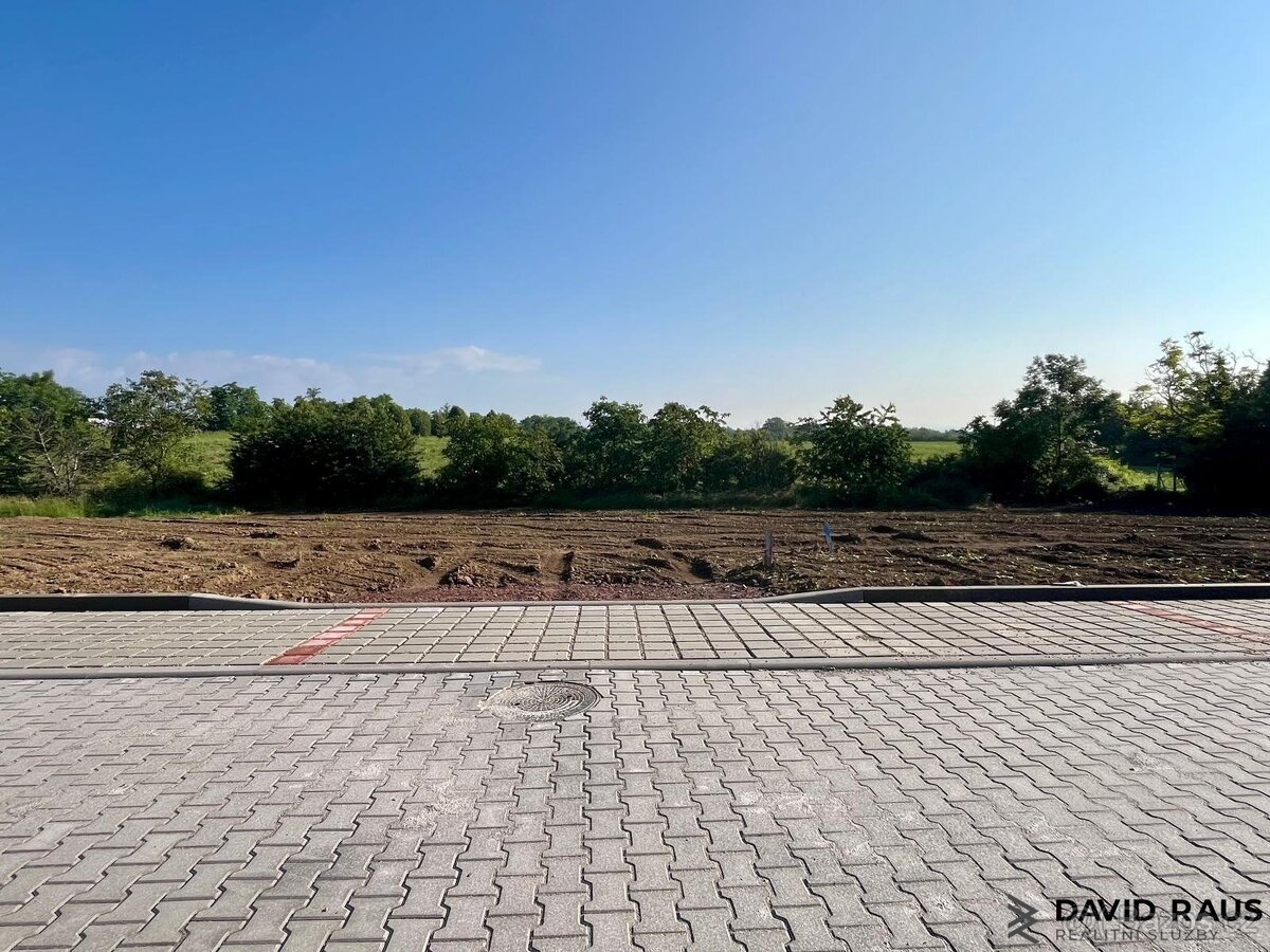 Prodej stavebního pozemku (612 m²), ul. Štefánikova, Rajhrad - 7