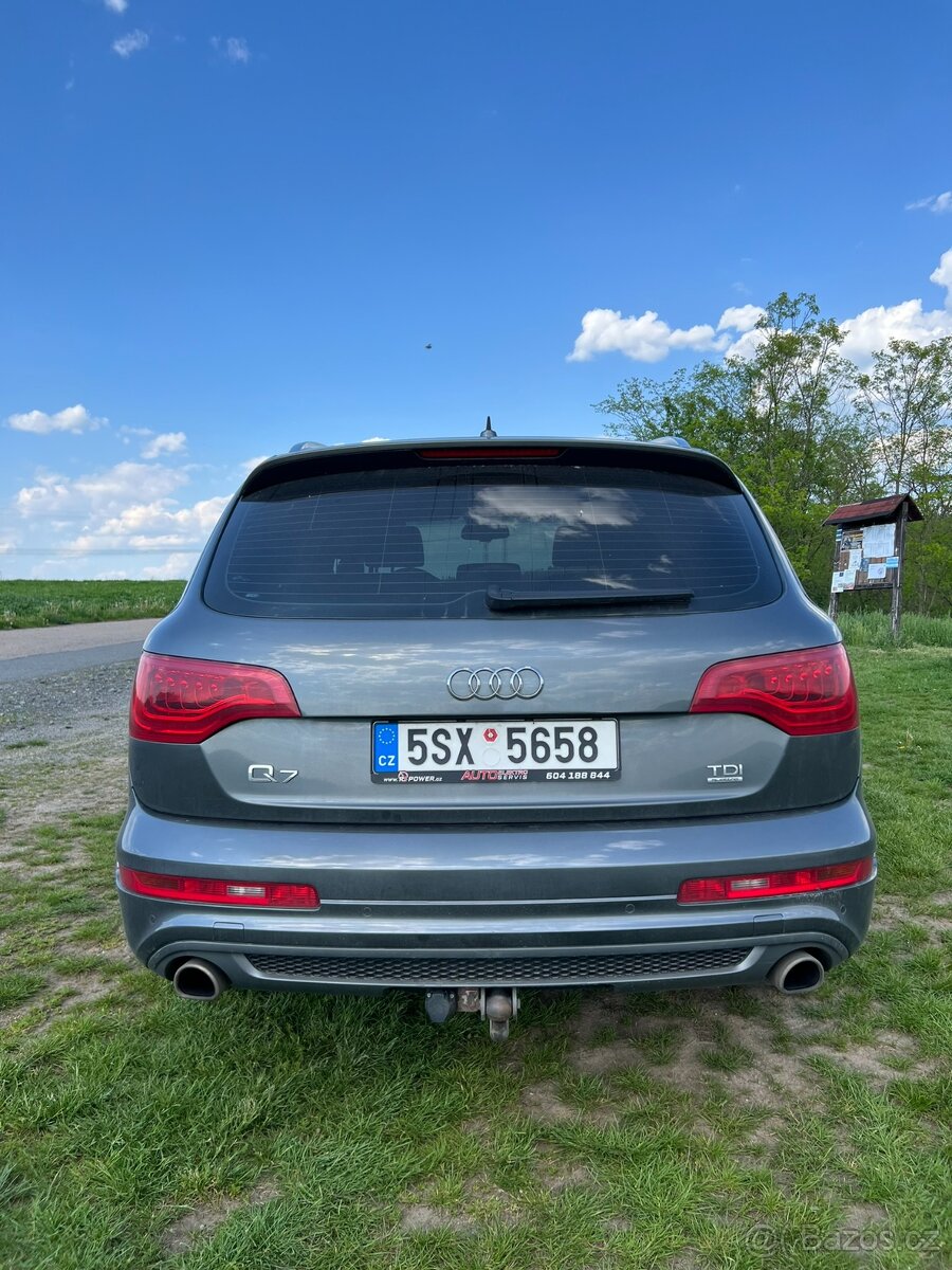 AUDI Q7 S-line 3.0TDi 180KW po rozvodech - 7
