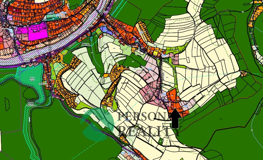 Prodej, Pozemky pro bydlení, 1135m² - Chocerady - Vlkovec - 7